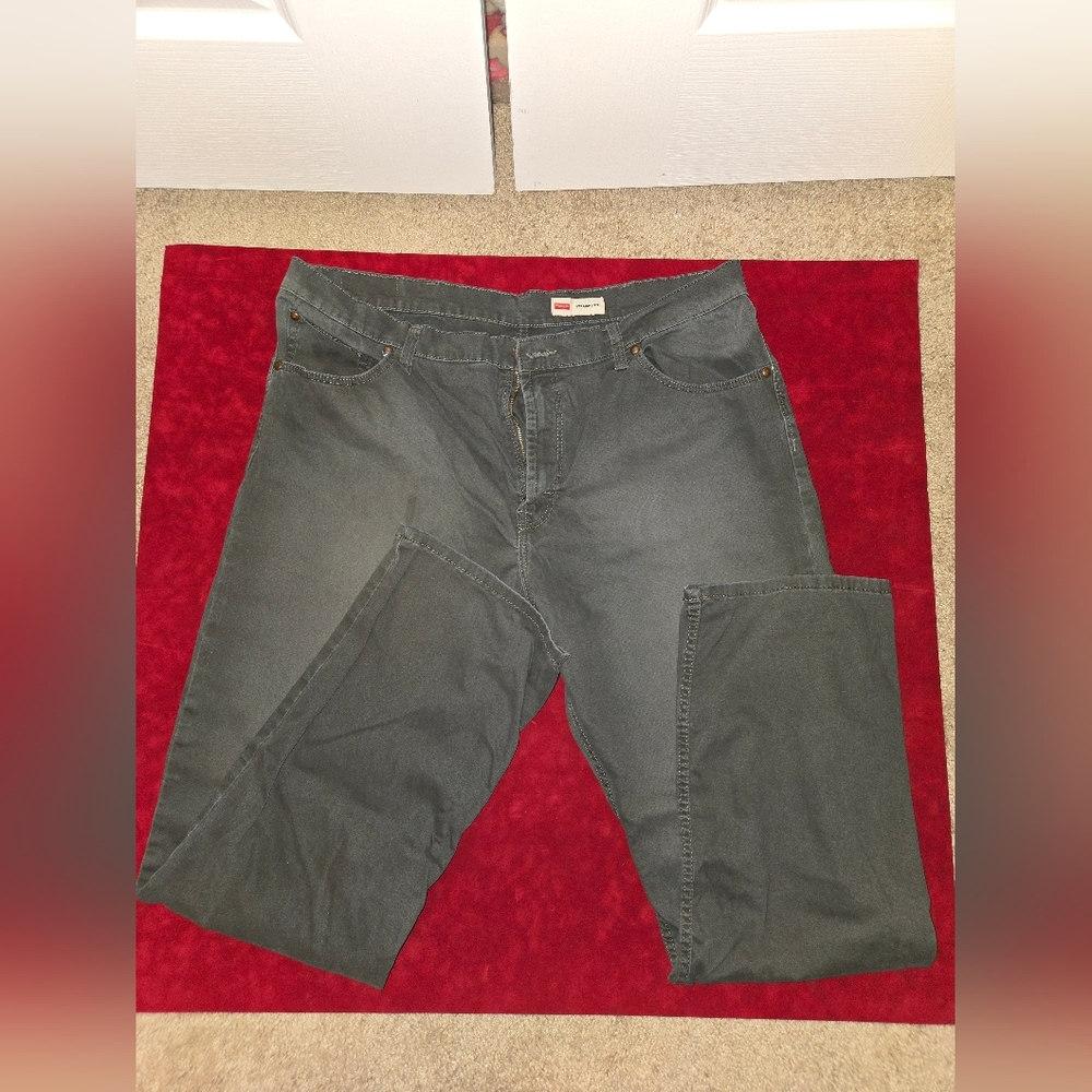 Wrangler Gray Chinos